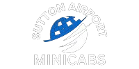 Sutton Airport Minicabs Logo